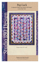 Pop Luck - A Tucker Tools Pattern