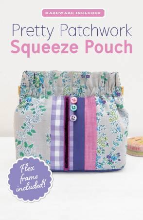 Pretty Patchwork Squeeze Pouch