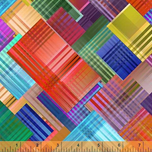 Prism Patch, 108" Wide Backing