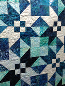 Quilt Moments, Check Out the Stars