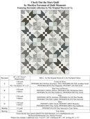 Quilt Moments, Check Out the Stars