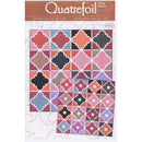 Quatrefoil Quilt Pattern by Wendy Sheppard