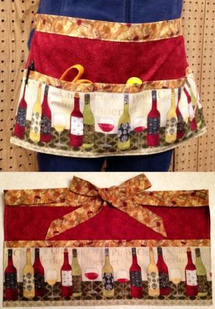 Quick Quilters Apron