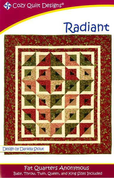 Radiant by Cozy Quilt Designs