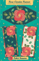 Rose Garden Runner Pattern