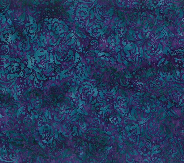 Roundabout by Banyan Batiks