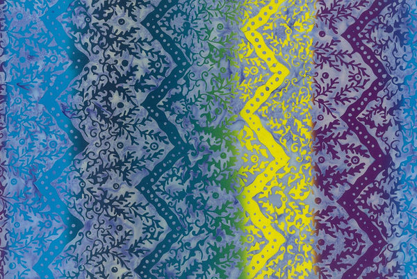 Roundabout by Banyan Batiks
