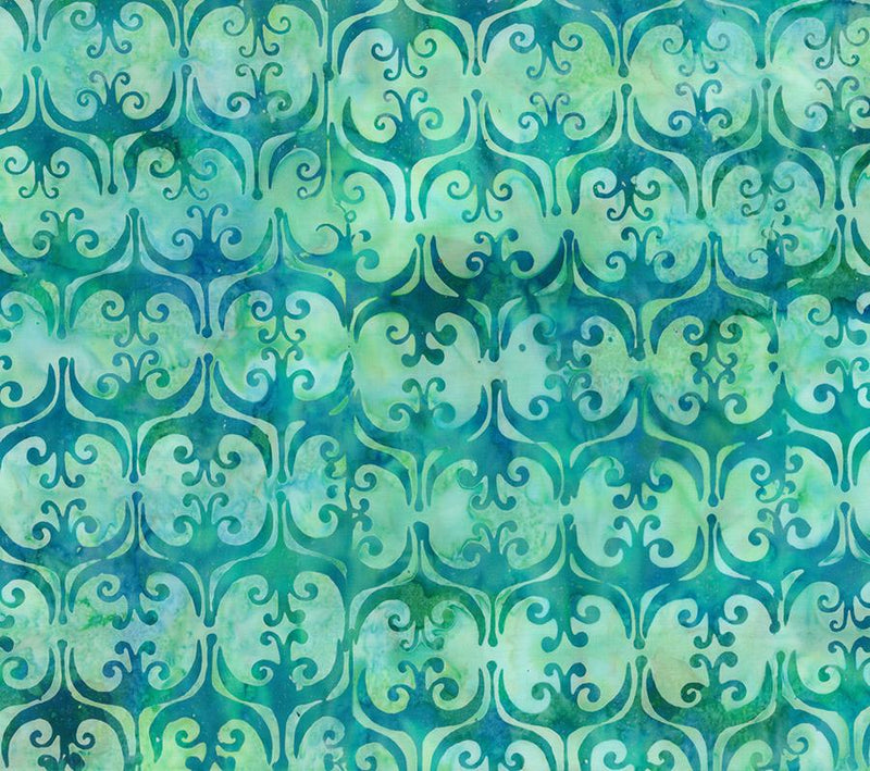 Roundabout by Banyan Batiks