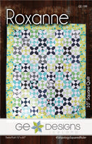 Roxanne Quilt Pattern by GE Designs