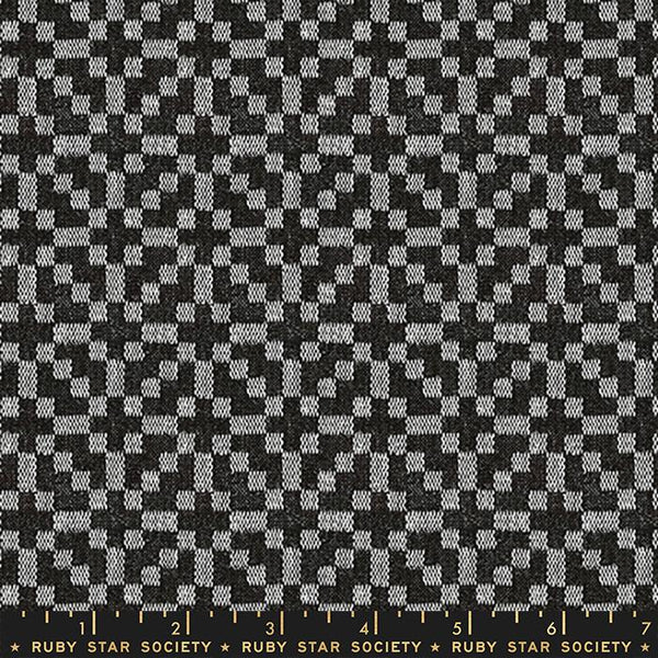 Ruby Star Society, Warp + Weft Honey, Black