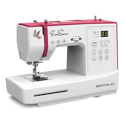 Eversewn, Sparrow 20, Sewing Machine