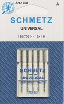 Schmetz Universal Machine Needle