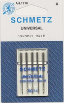 Schmetz Universal Machine Needle
