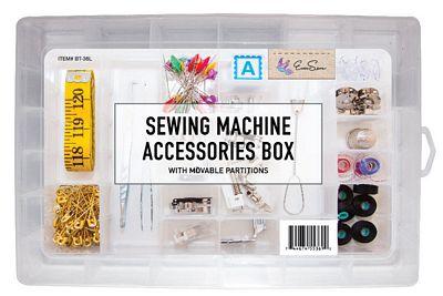 Sewing Accessory Box, Nifty Notions