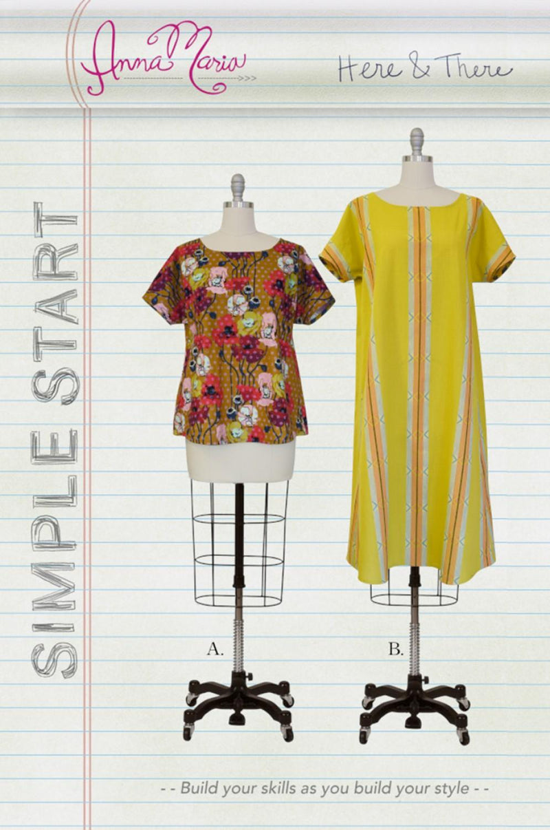 Simple Start Pattern - Beginner Friendly