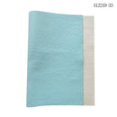 Soft Grained Vinyl, Light Blue