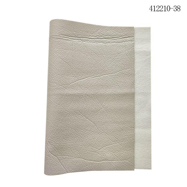 Soft Grained Vinyl, Light Gray