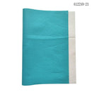Soft Grained Vinyl, Turquoise