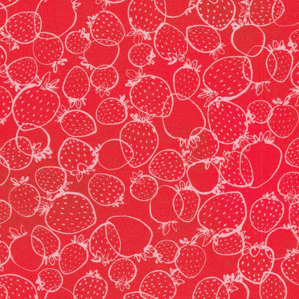 Strawberry Season, Cranberry