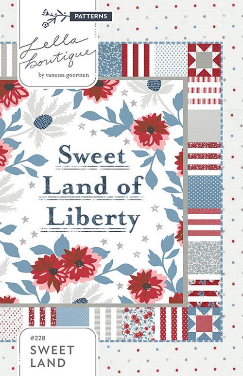 Sweet Land Quilt Pattern