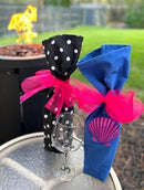 Tea Towel Wine Bag Pattern