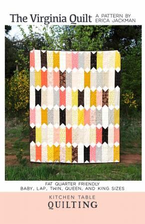 The Virginia Quilt Pattern