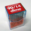 Triumph Flat Shank Needles,