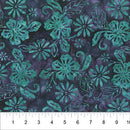 Tuscan Terrace Batiks, Midnight