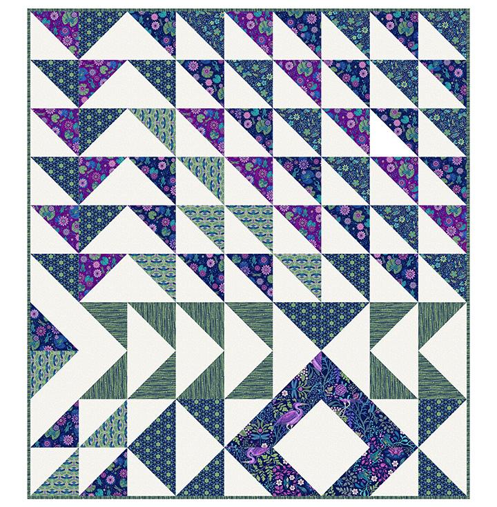 Range Road Quilt Pattern