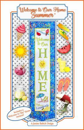Welcome to Our Home Summer