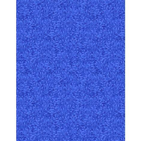Wilmington, Whimsy, Solids/Blendes - Medium Blue