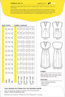 Closet Core, Charlie Caftan, pattern